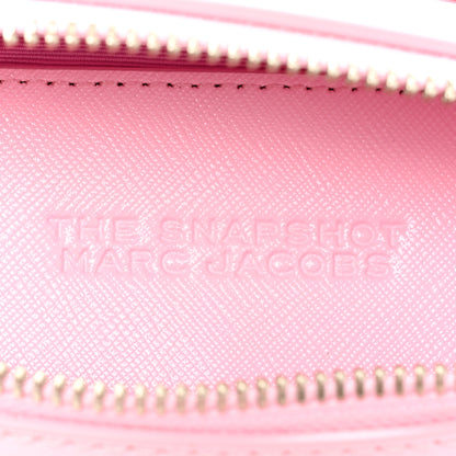 Marc Jacobs Saffiano Utility Snapshot Camera Bag Pink 9 of 14