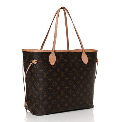 Louis Vuitton Monogram Neo Neverfull MM Cherry 3 of 15
