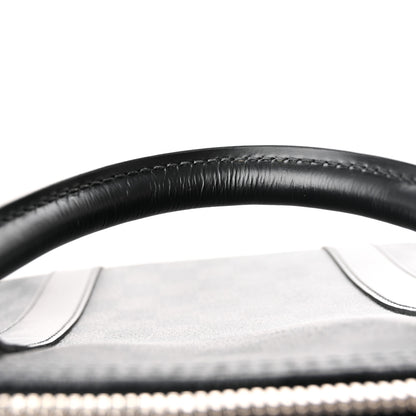 Louis Vuitton Damier Graphite Keepall Bandouliere 55 12 of 15