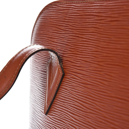 Louis Vuitton Epi Lussac Kenyan Fawn 11 of 15