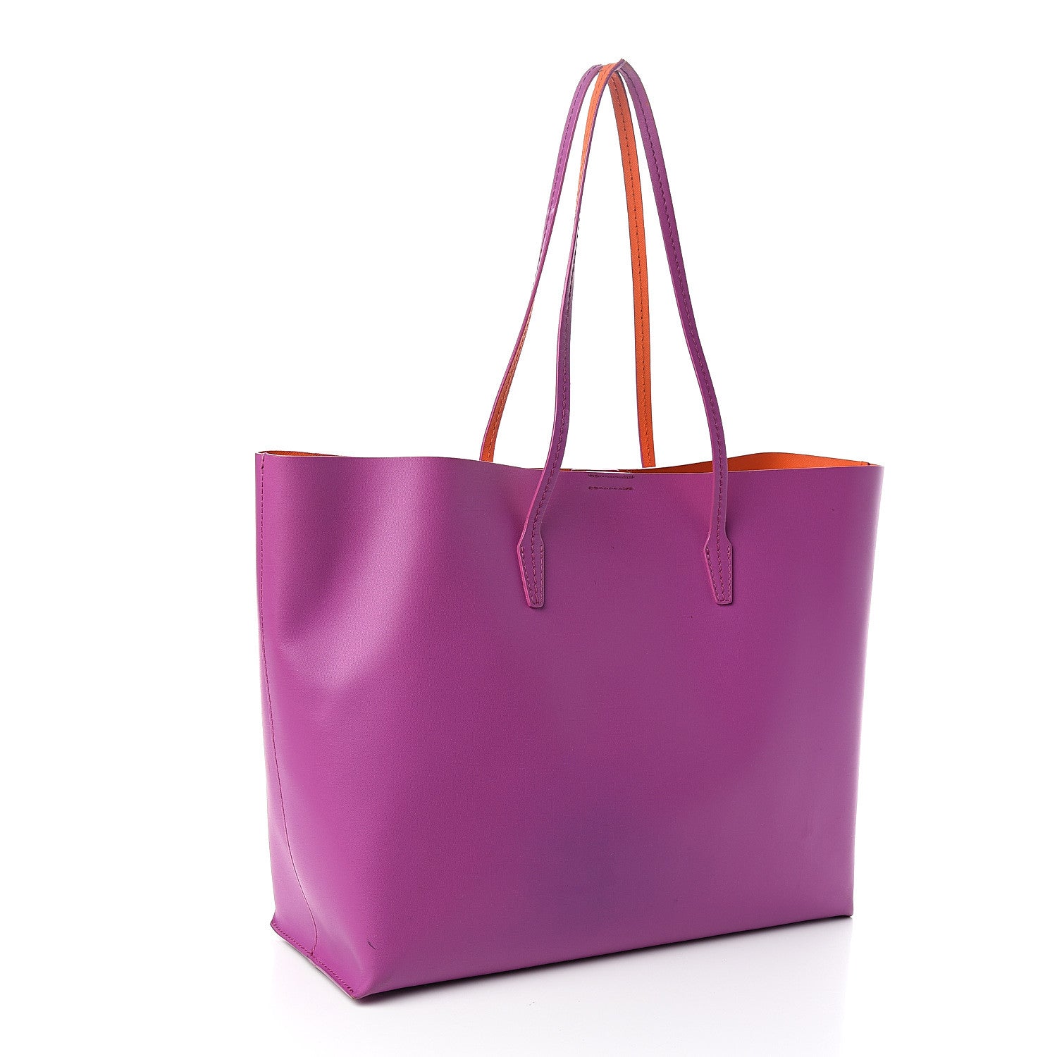 Versace Calfskin Palazzo Medusa Tote Pink 3 of 16