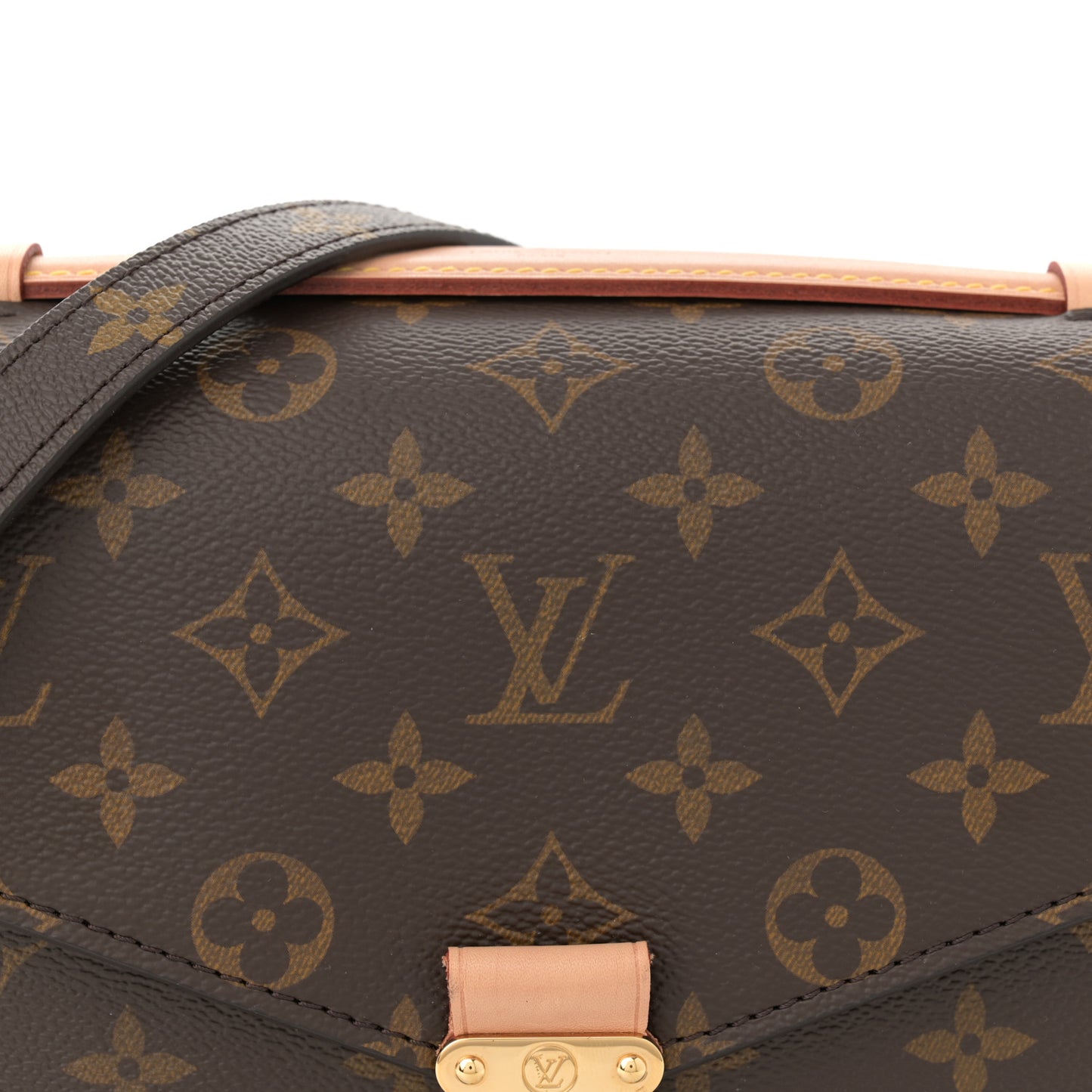 Monogram Pochette Metis