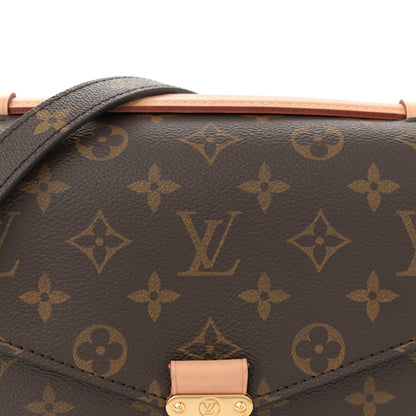 Louis Vuitton Monogram Pochette Metis 7 of 10