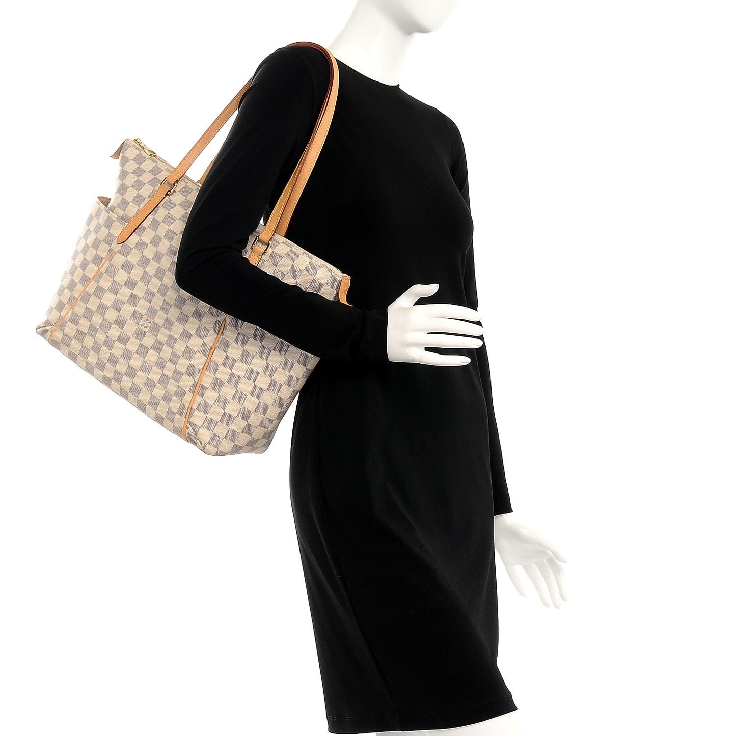 Damier Azur Totally MM