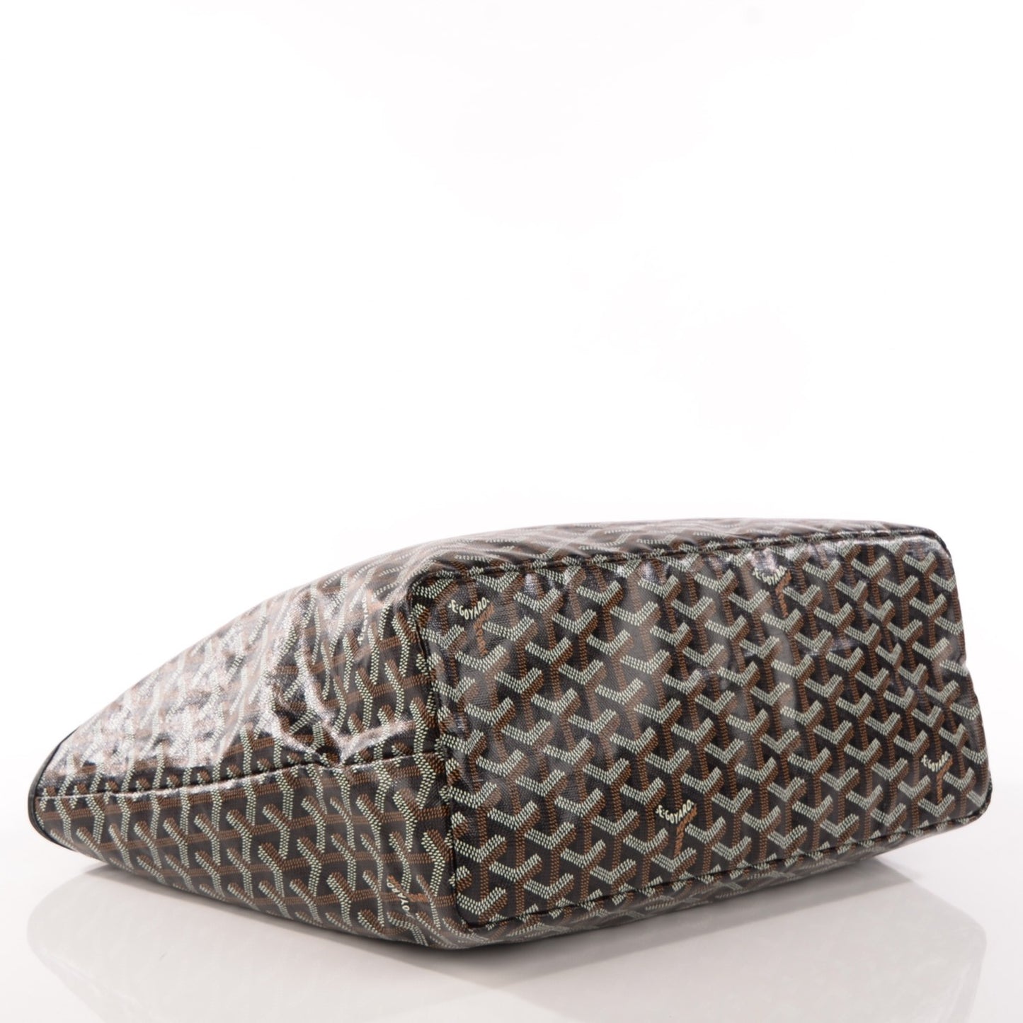 Goyardine Saint Louis PM Black