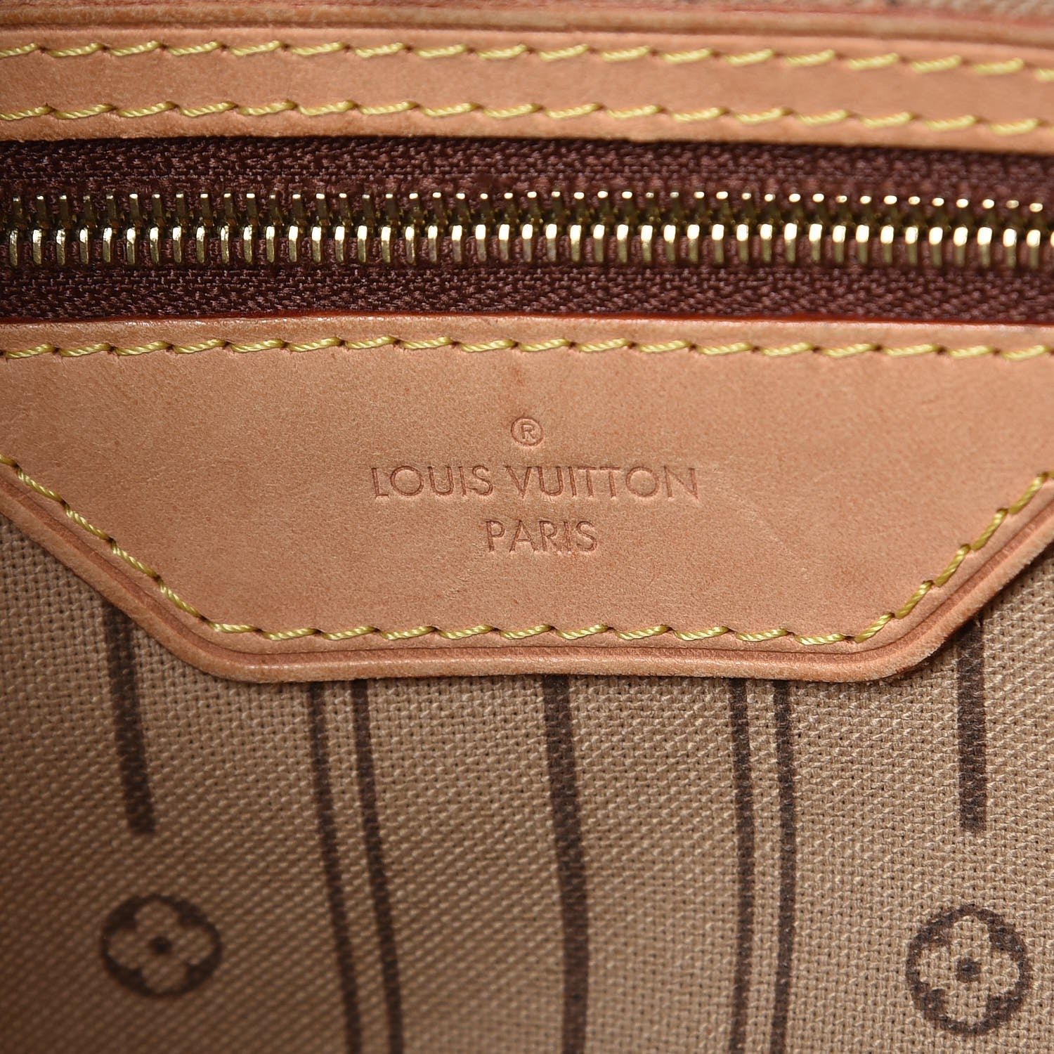 Louis Vuitton Monogram Delightful PM 6 of 12