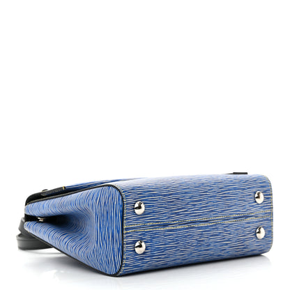 Louis Vuitton Epi Cluny BB Denim Light 4 of 13