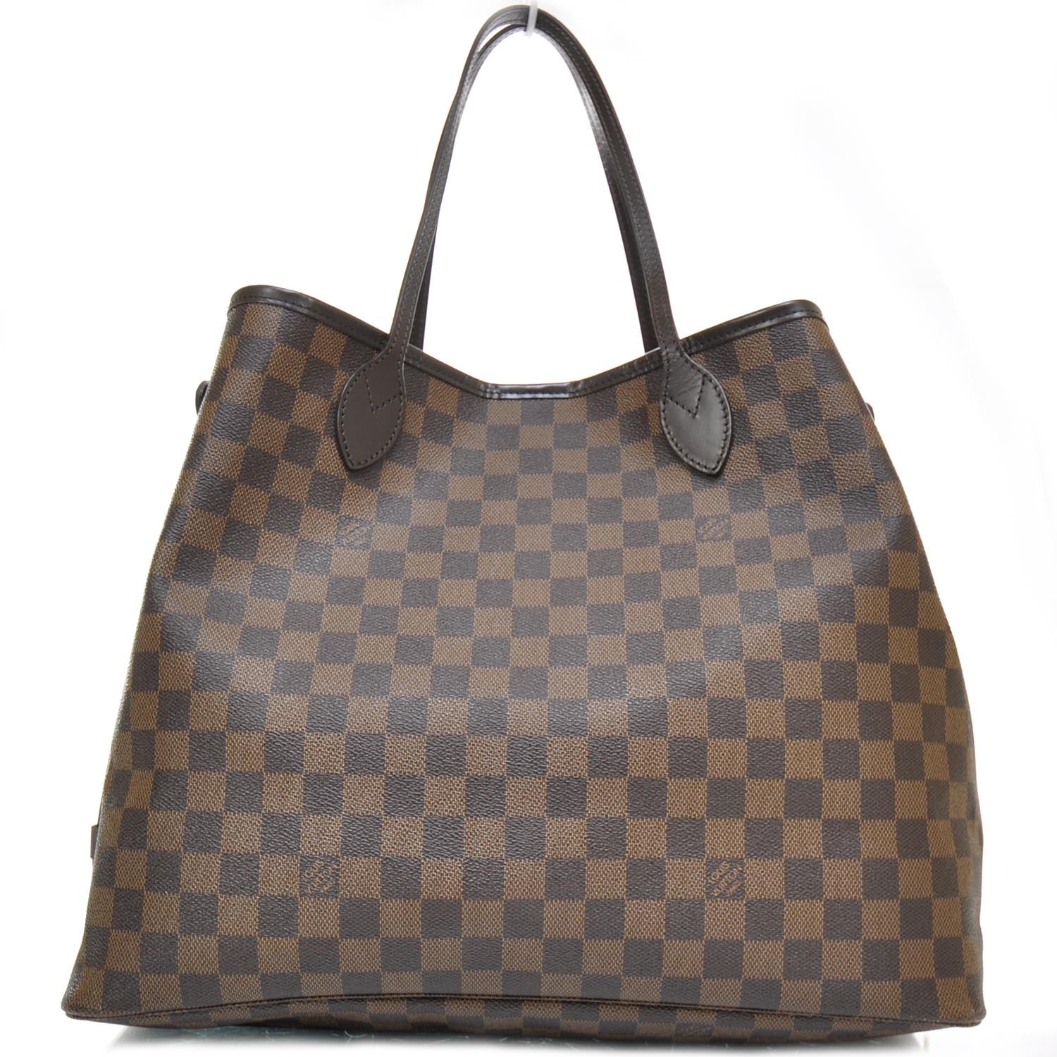 Louis Vuitton Damier Ebene Neverfull GM 1 of 9