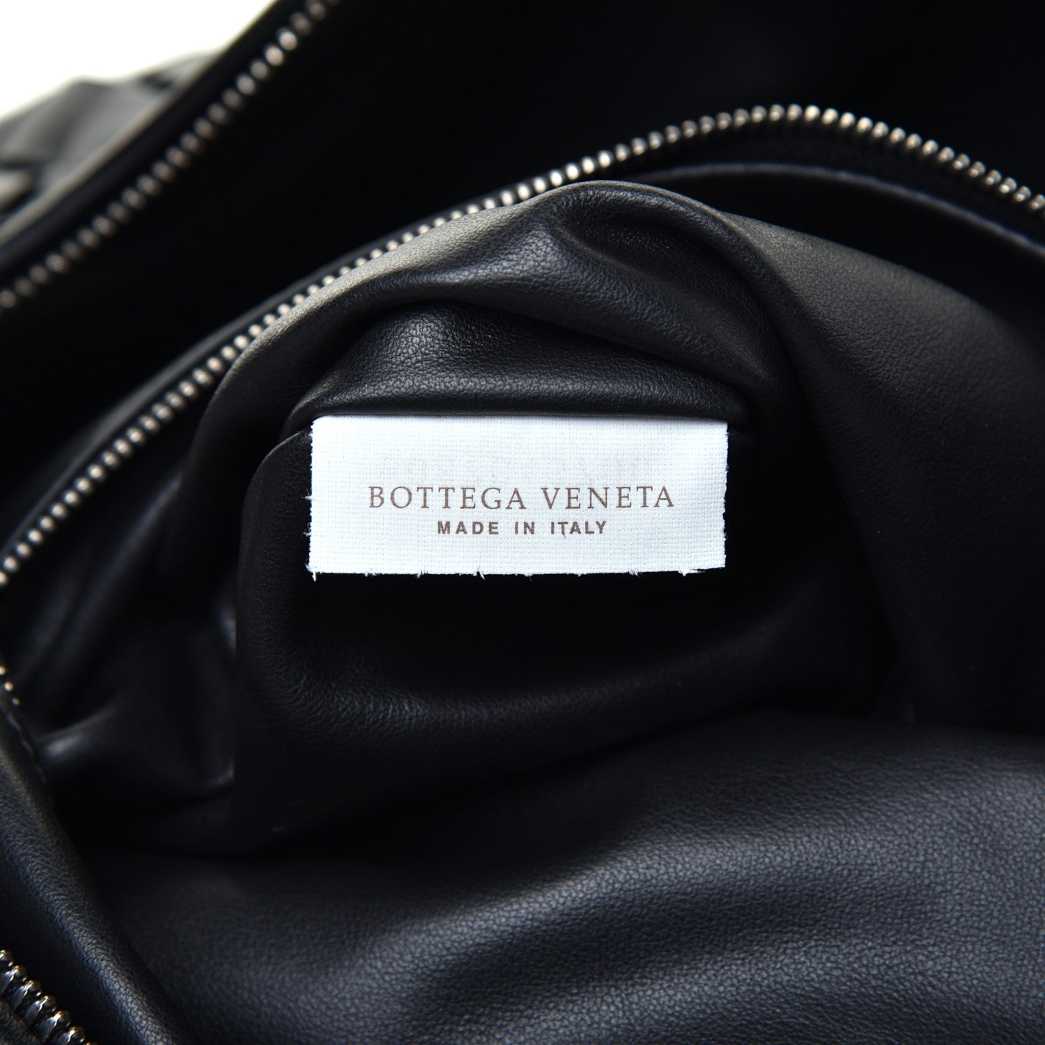 Bottega Veneta Nappa Intrecciato Medium Jodie Black 9 of 10