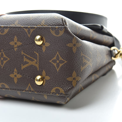 Louis Vuitton Monogram Georges BB Black Rose Poudre 9 of 9