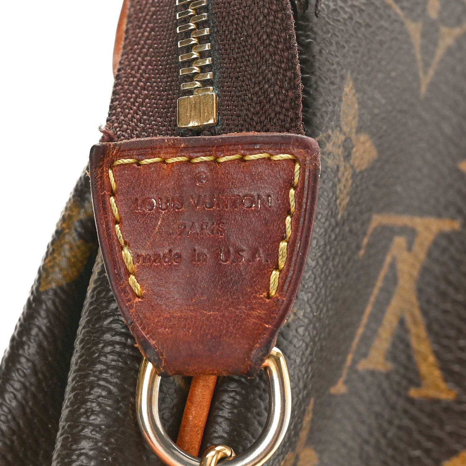Louis Vuitton Monogram Eva Clutch 7 of 14