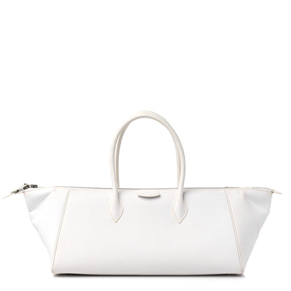 Hermes Epsom Paris Bombay 35 White 1 of 16