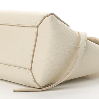 Celine Grained Calfskin Nano Belt Bag Linen 10 of 12