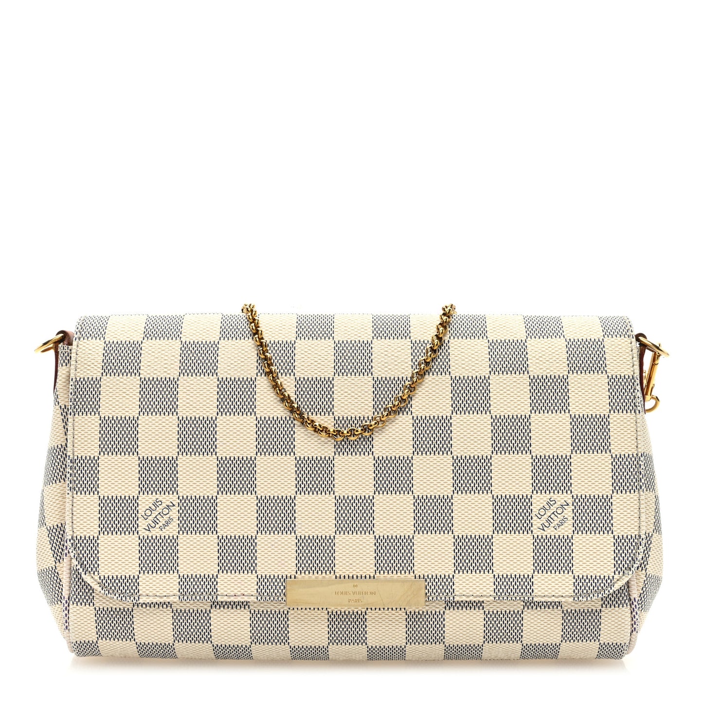 Damier Azur Favorite MM