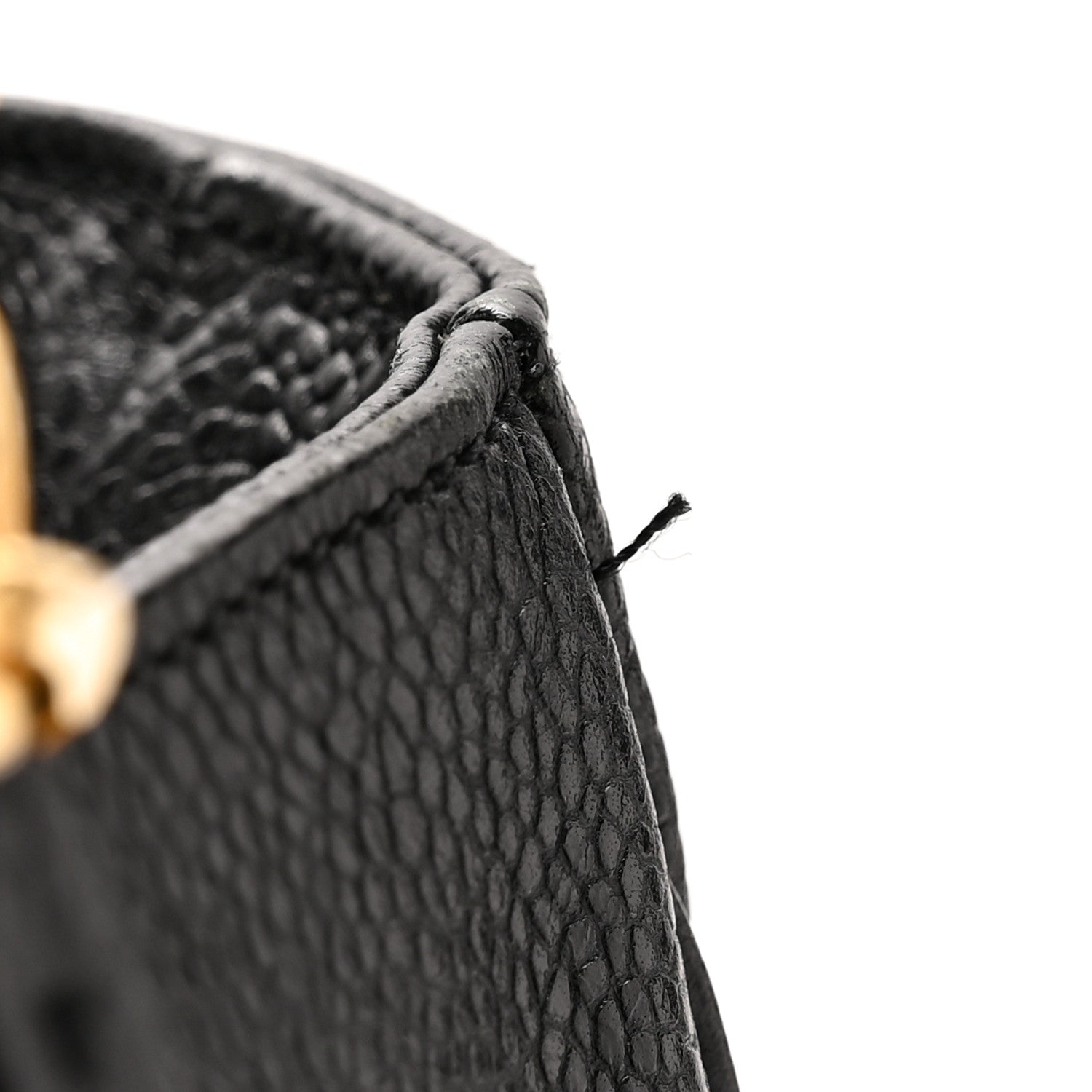 Chanel Caviar Large CC Shoulder Bag Black 13 of 14