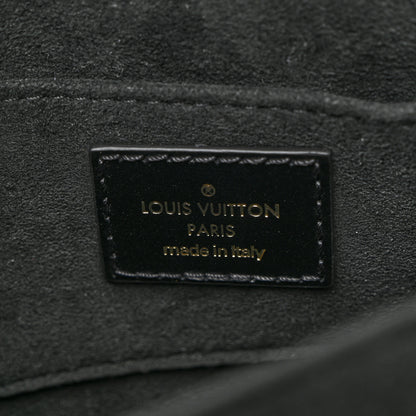 Louis Vuitton Epi Embellished Mini Dauphine Black 6 of 9