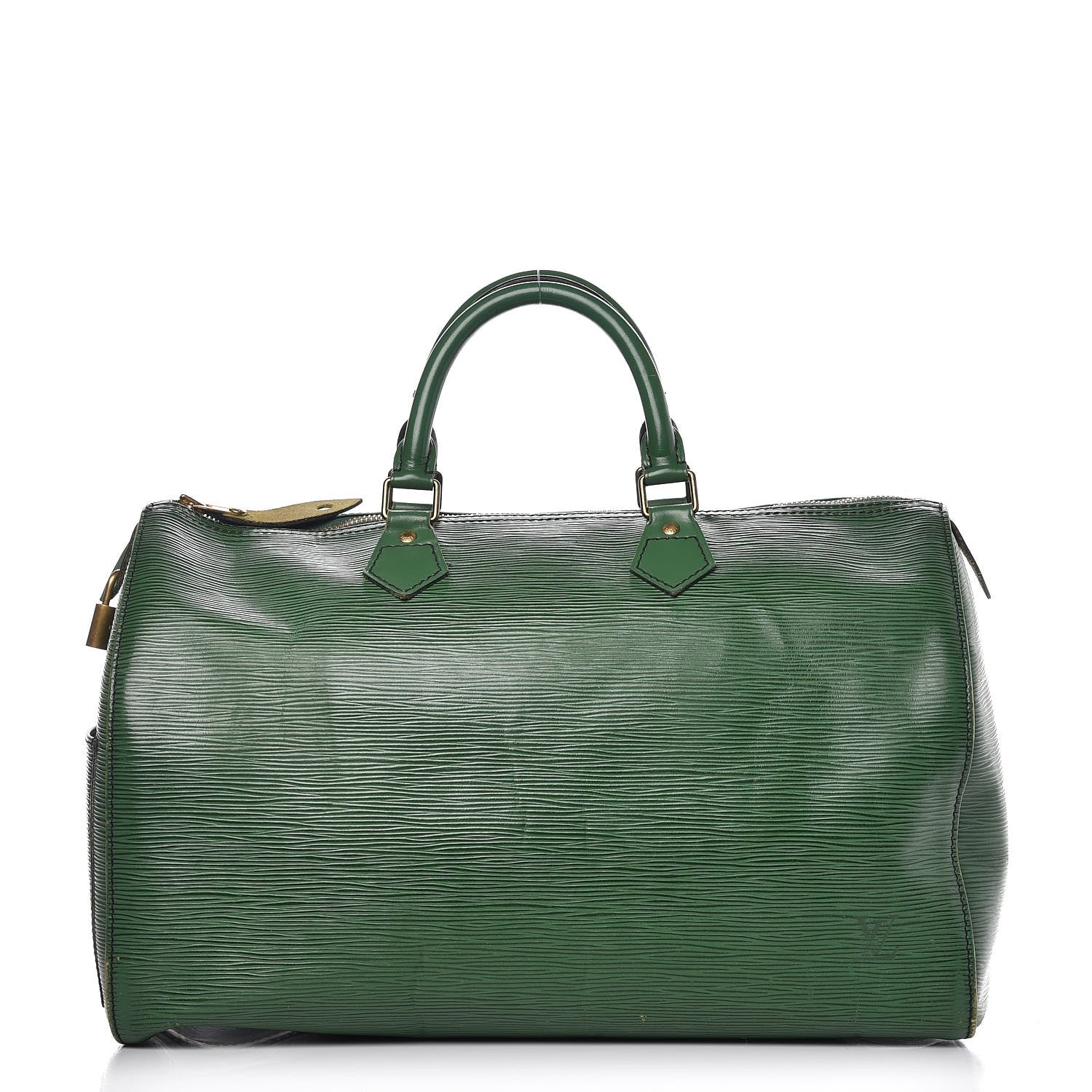 Louis Vuitton Epi Speedy 35 Borneo 1 of 22