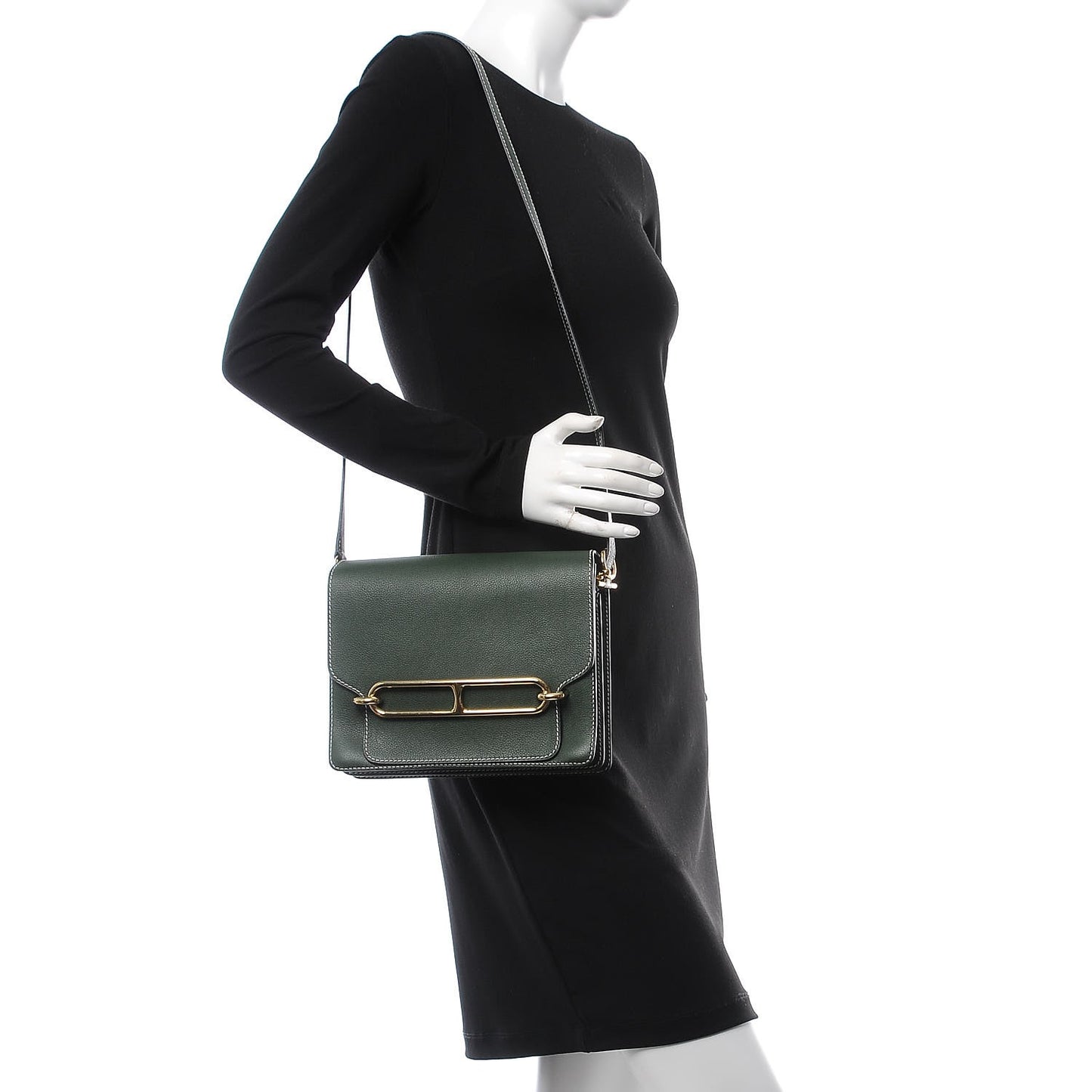 Evercolor Sac Roulis 23 Vert Anglais