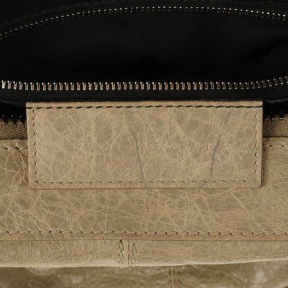 Balenciaga Agneau Giant 21 Silver Hardware Work Papyrus 6 of 10