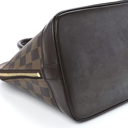 Louis Vuitton Damier Ebene Alma MM 10 of 12