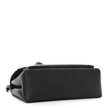 Louis Vuitton Soft Calfskin My Lockme Studs Black 3 of 12