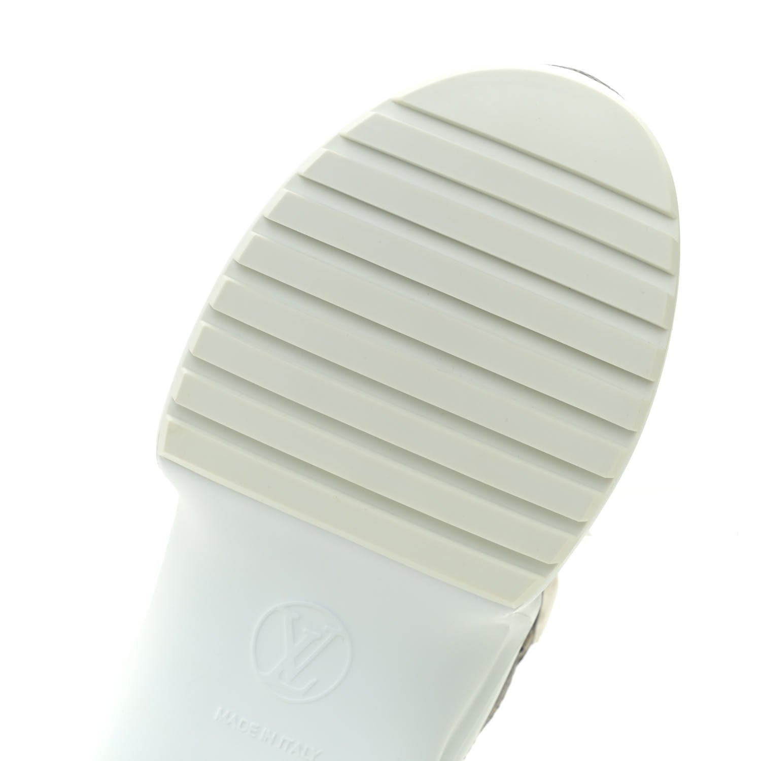 Louis Vuitton Patent Monogram LV Archlight Sneakers 36.5 White 7 of 14