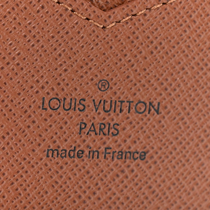 Louis Vuitton Monogram Passport Cover NM 6 of 7