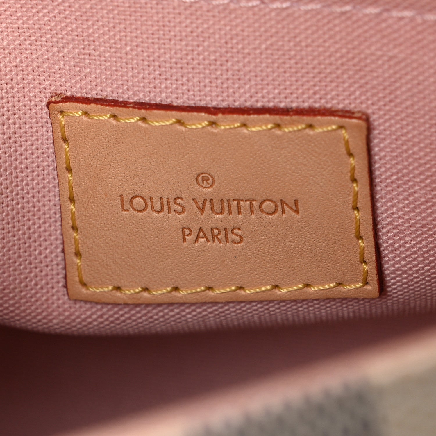 Louis Vuitton Damier Azur Croisette 5 of 11