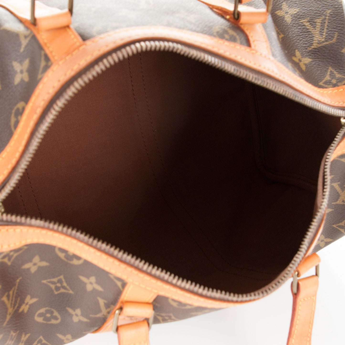 Monogram Sac Souple 35