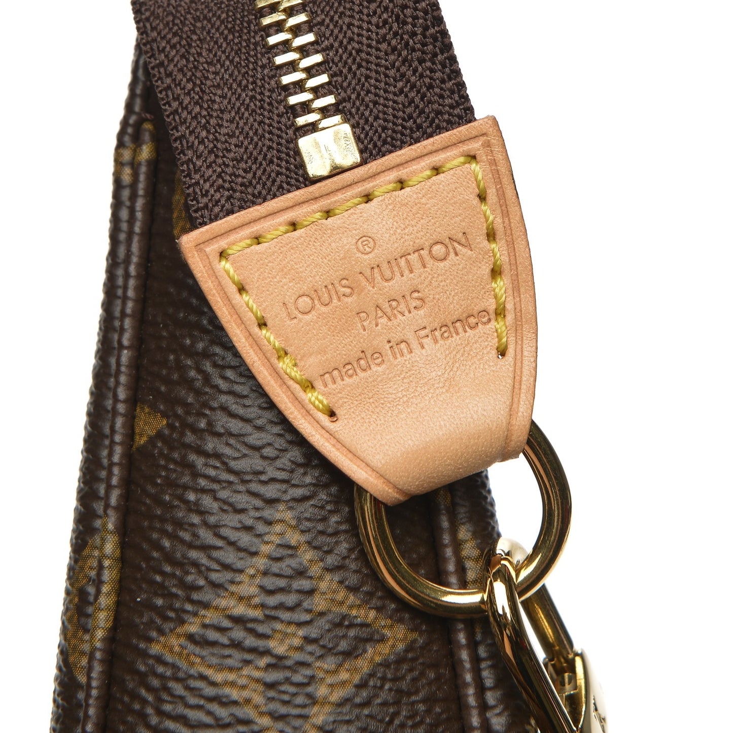 Monogram Pochette Accessories NM