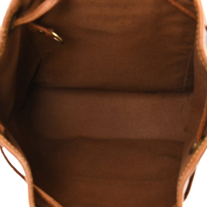 Louis Vuitton Monogram Mini Montsouris Backpack 4 of 10