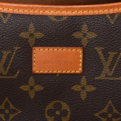 Louis Vuitton Monogram Saumur 35 7 of 29