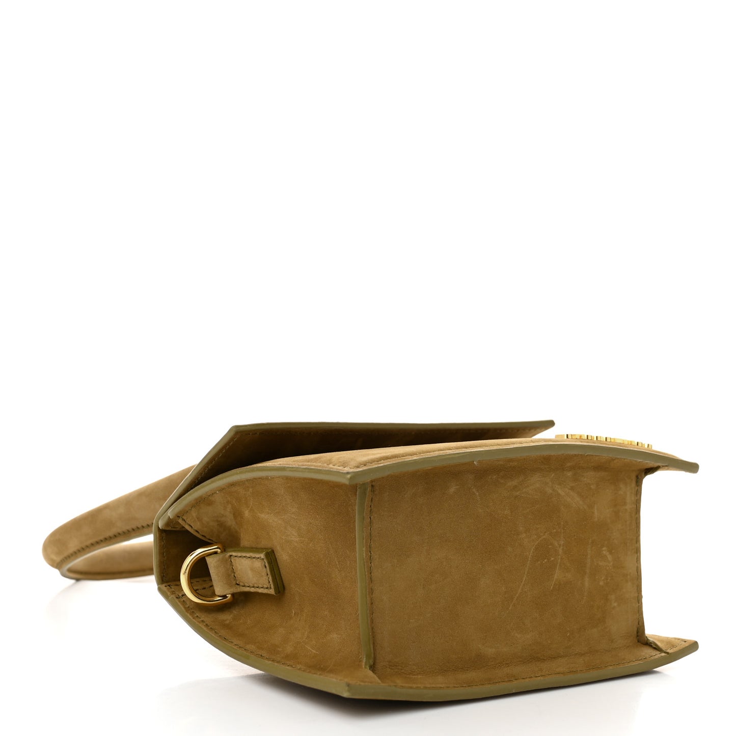 Nubuck Le Chiquito Moyen Light Khaki