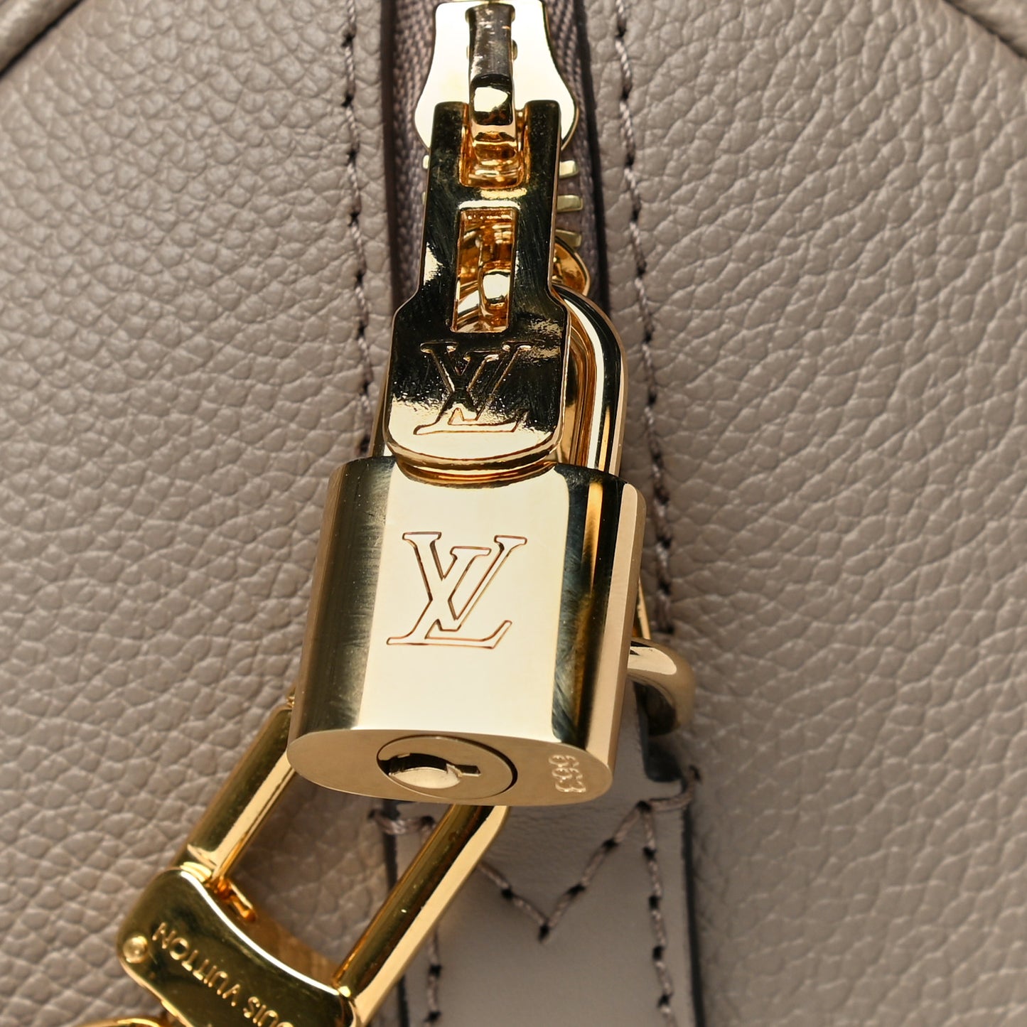 Empreinte Monogram Giant Speedy Bandouliere 25 Tourterelle