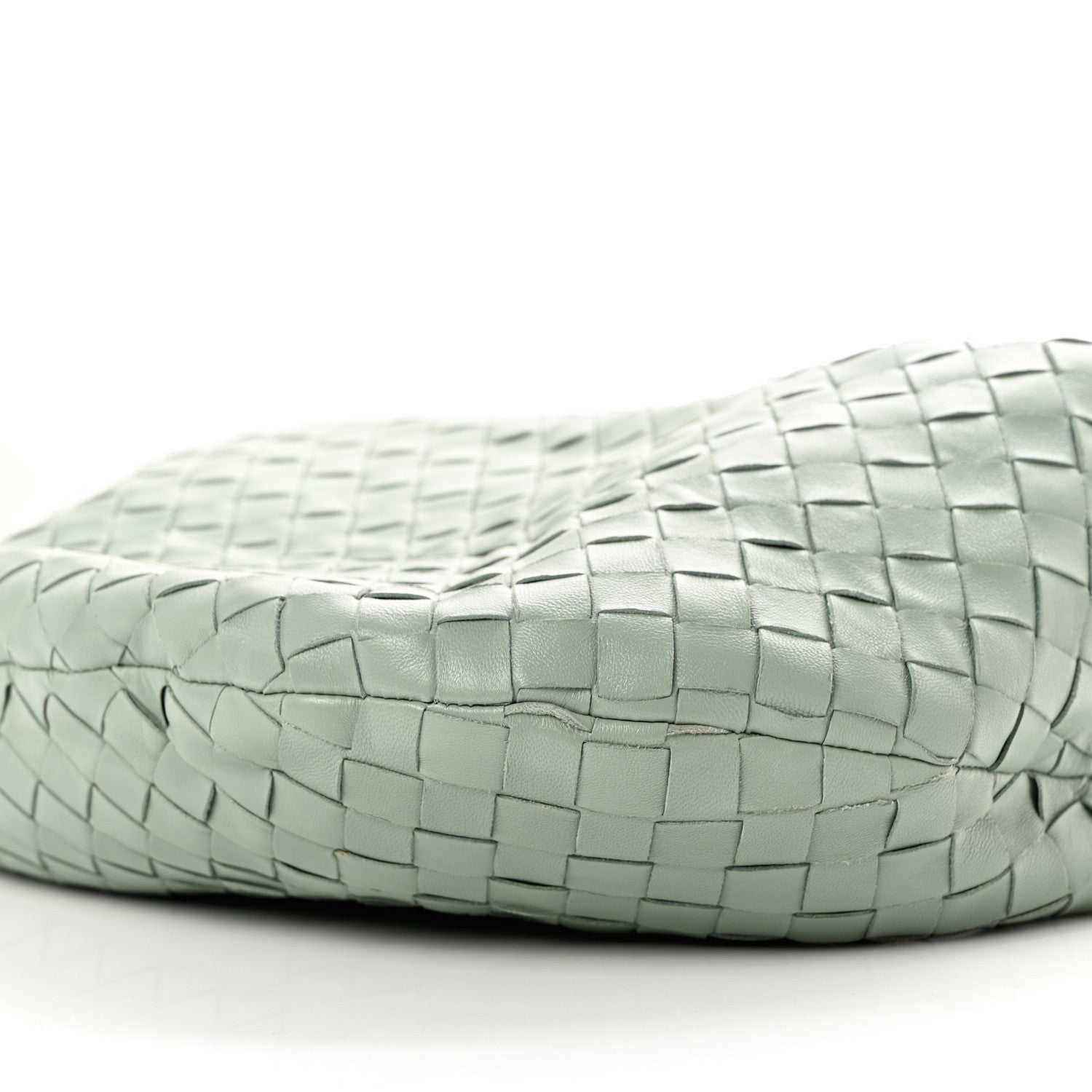 Bottega Veneta Nappa Intrecciato Teen Jodie Hobo Jodie New Sauge 8 of 8