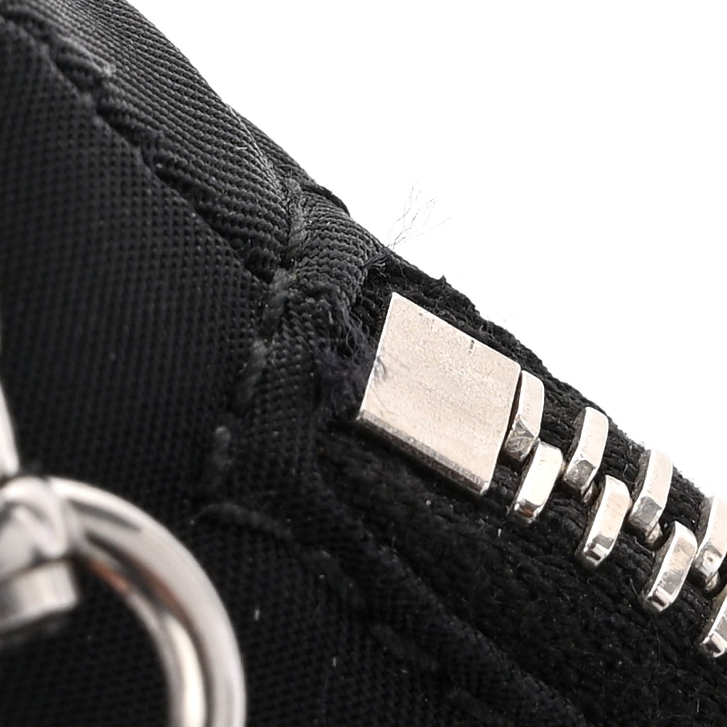 Nylon Re-Edition 2005 Shoulder Bag Black