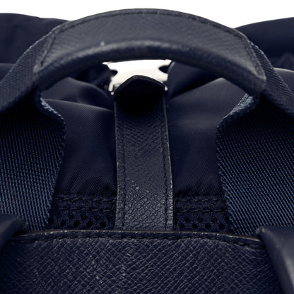 Louis Vuitton Damier Coastline Azur Matchpoint Backpack 12 of 18