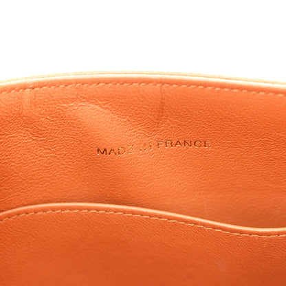 Chanel Caviar Top Handle Kelly Flap Brown 7 of 12
