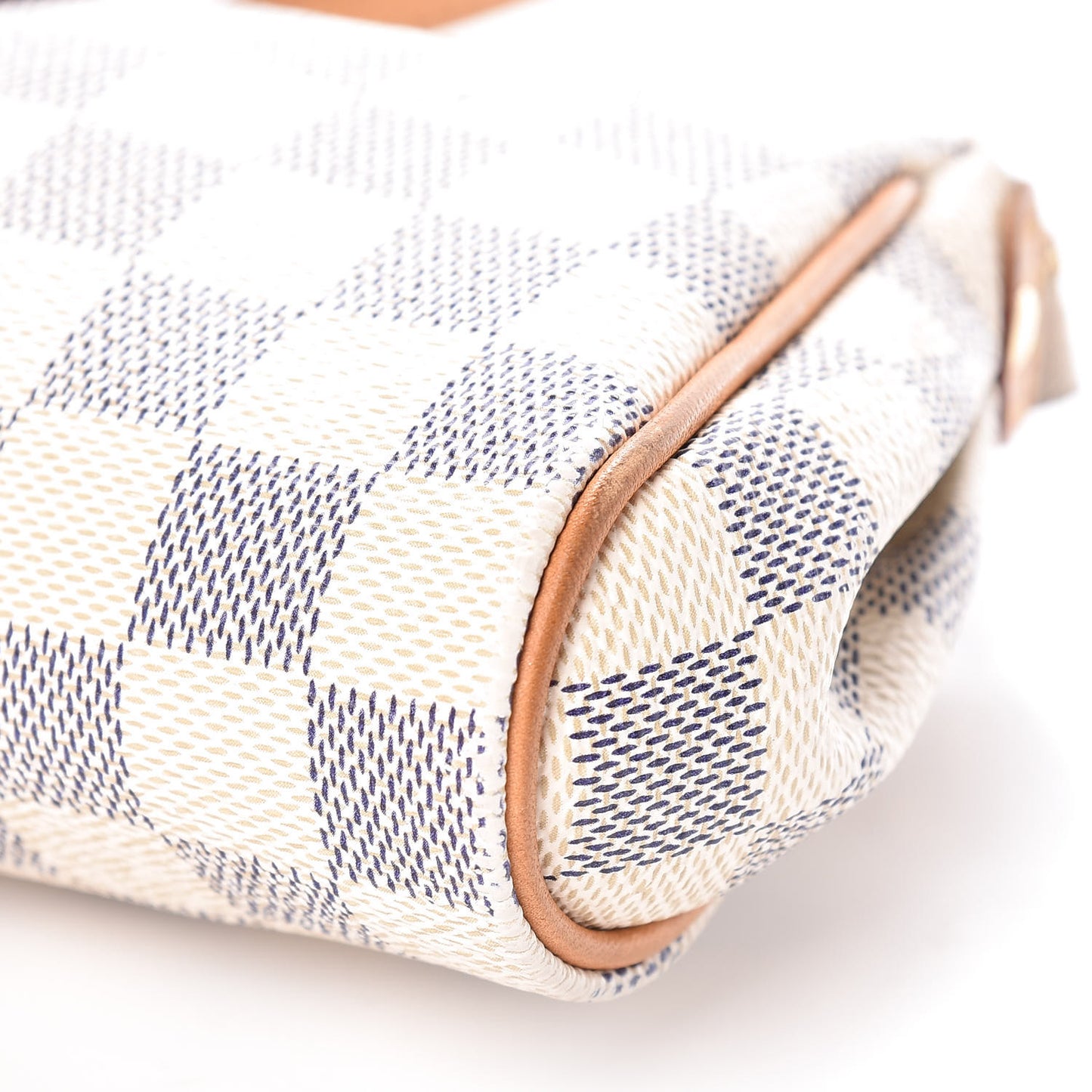 Damier Azur Eva Clutch