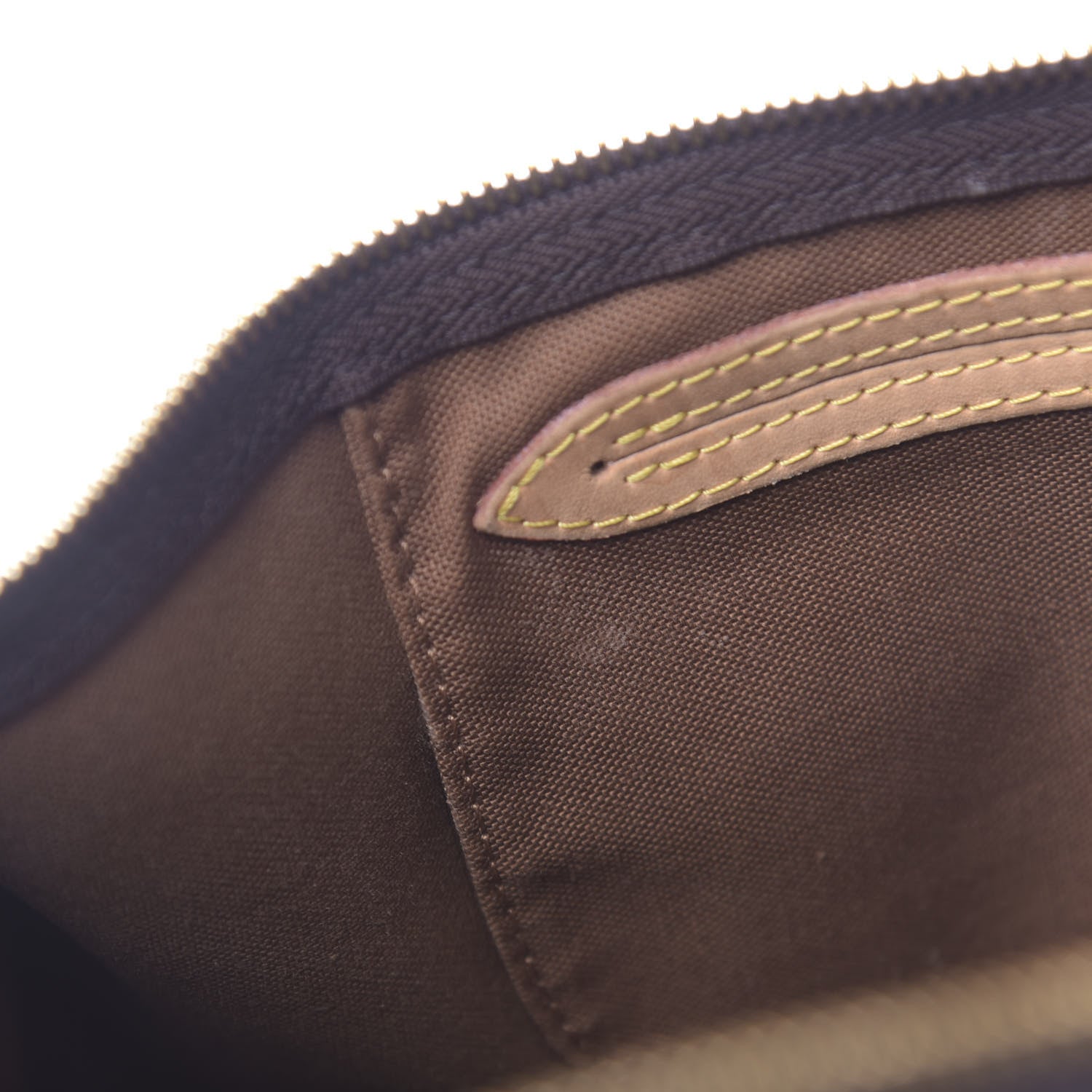 Louis Vuitton Monogram Speedy 35 9 of 13