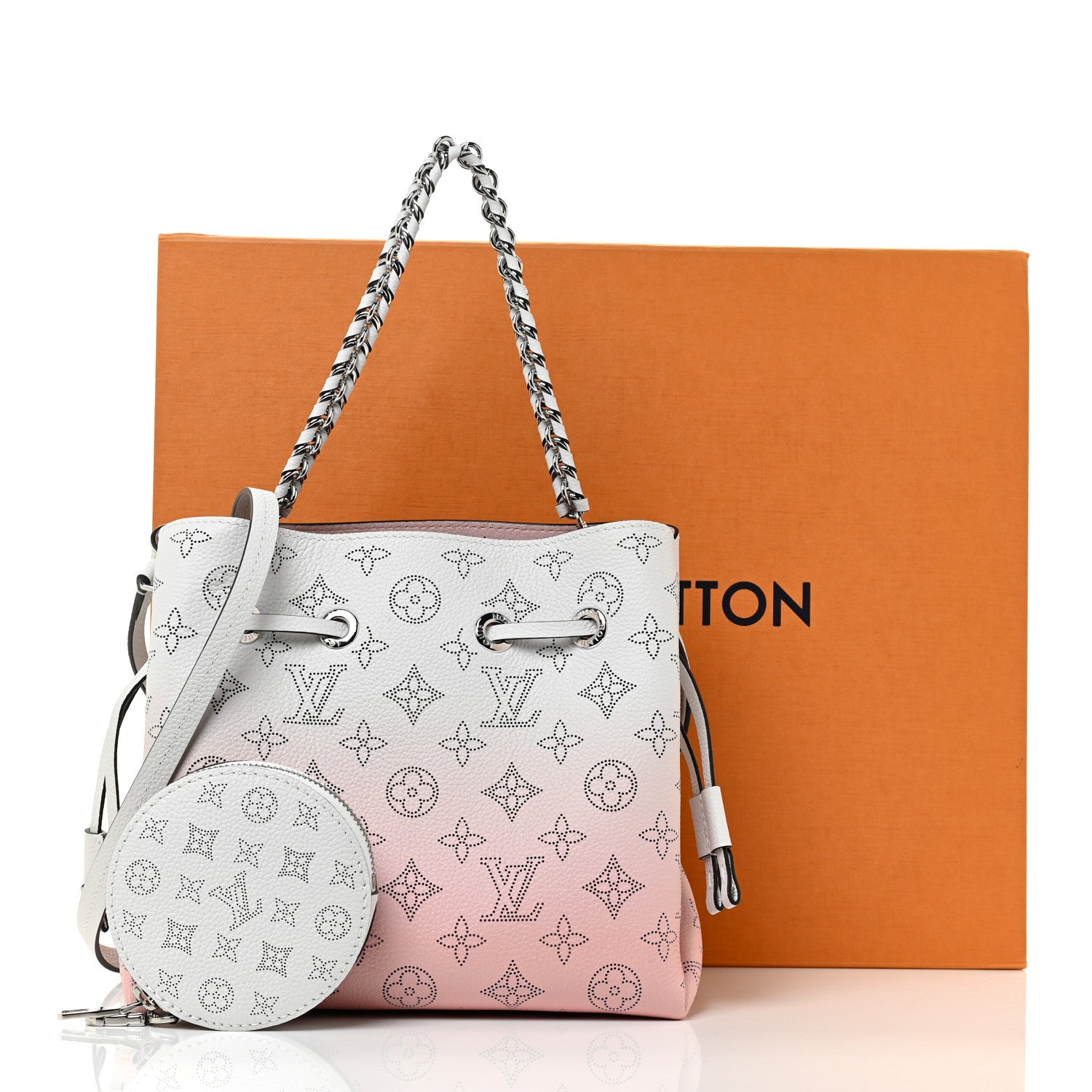 Louis Vuitton Mahina Degrade Bella Rose 12 of 12