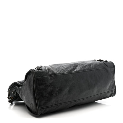 Balenciaga Agneau Classic Hardware City Black 5 of 14