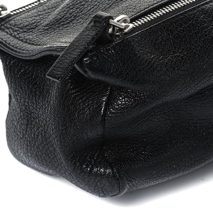 Givenchy Sugar Goatskin Pandora Wristlet Black 6 of 7