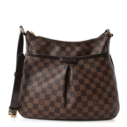Louis Vuitton Damier Ebene Bloomsbury PM 2 of 17