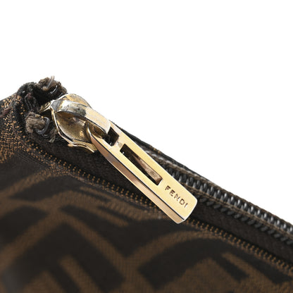 Fendi Zucca Cosmetic Case Tobacco 8 of 10