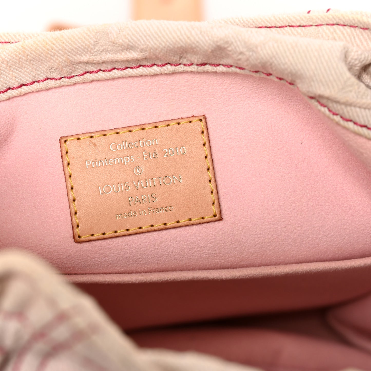 Denim Sunshine Messenger Rose