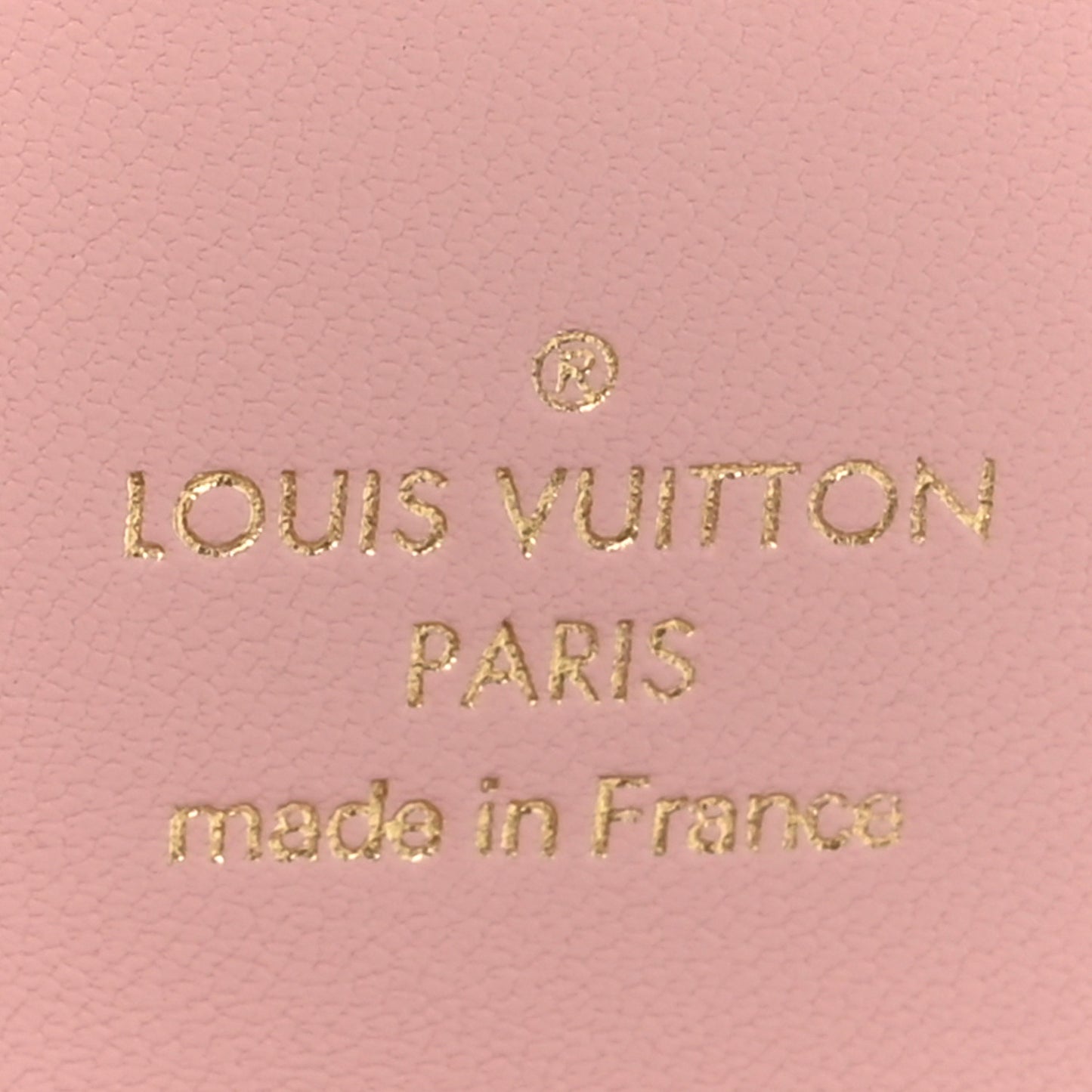 Monogram Kirigami Pochette Set
