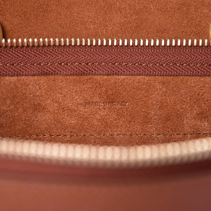 Celine Grained Calfskin Nano Belt Bag Caramel 7 of 12