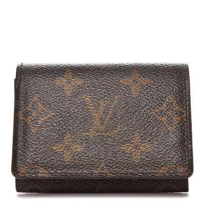 Louis Vuitton Enveloppe Carte De Visite 1 of 6