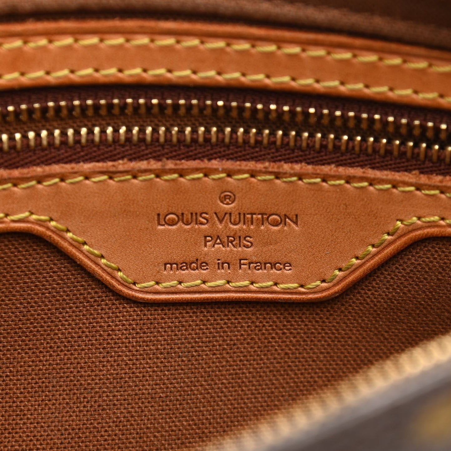 Monogram Trotteur